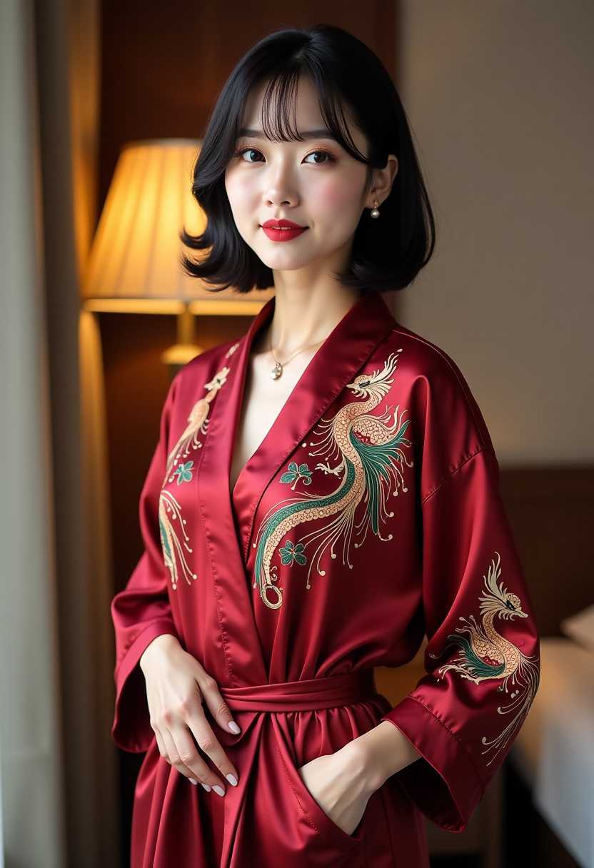 动画短剧《猫先生的午夜商店》视频封面